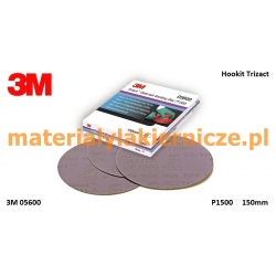 3M 05600 TRIZACT P1500 materialylakiernicze.pl
